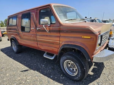 1983 Ford E250 for sale