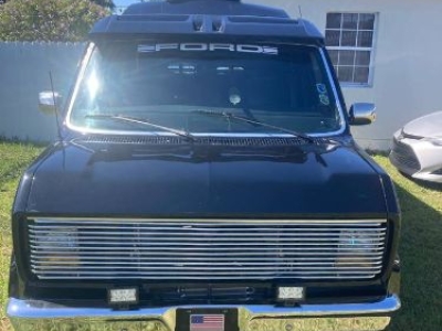 1983 Ford Econoline for sale
