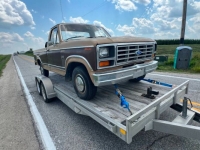 1983 Ford F100 for sale in Michigan (ID-141327)