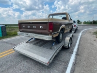 1983 Ford F100 for sale in Michigan (ID-141327)