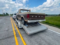 1983 Ford F100 for sale in Michigan (ID-141327)