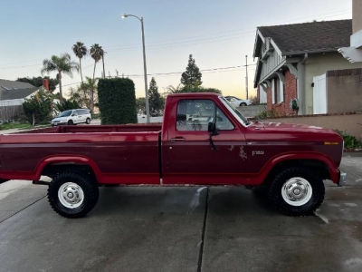 1983 Ford F150 for sale