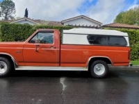 1983 Ford F150 for sale in Michigan (ID-108822)