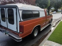 1983 Ford F150 for sale in Michigan (ID-108822)