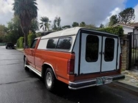 1983 Ford F150 for sale in Michigan (ID-108822)