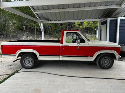 1983 Ford F150 for sale