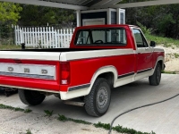 1983 Ford F150 for sale in Michigan (ID-114936)