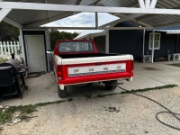 1983 Ford F150 for sale in Michigan (ID-114936)