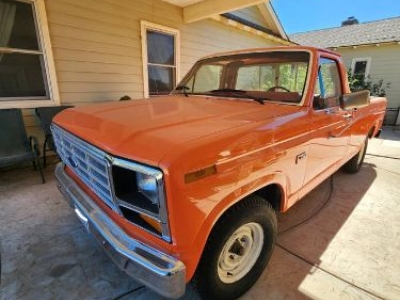 1983 Ford F150 for sale