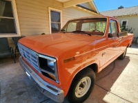 1983 Ford F150 for sale in Michigan (ID-121540)