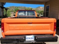 1983 Ford F150 for sale in Michigan (ID-121540)