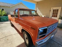 1983 Ford F150 for sale in Michigan (ID-121540)