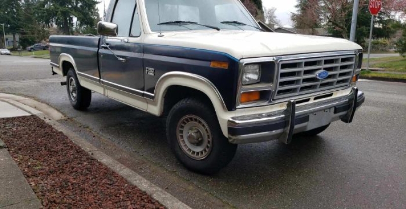 1983 Ford F150 for sale in Michigan (ID-127124) 1983 Ford F150 for sale in Michigan (ID-127124)