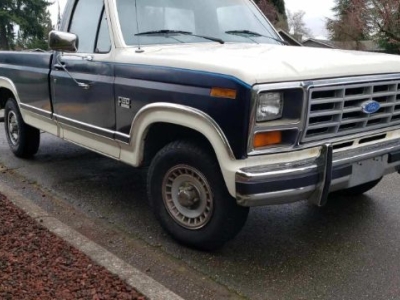 1983 Ford F150 for sale