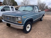 1983 Ford F150 for sale in Michigan (ID-138806)