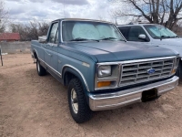 1983 Ford F150 for sale in Michigan (ID-138806)