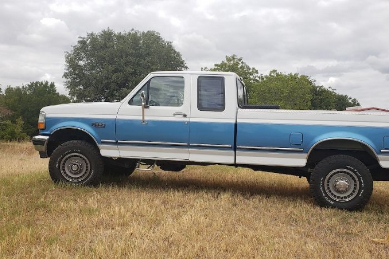 1983 Ford F250 for sale in Michigan (ID-103372)