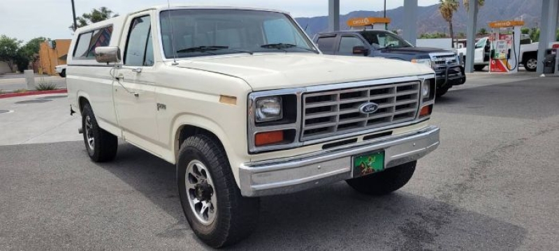 1983 Ford F250 for sale in Michigan (ID-120134)