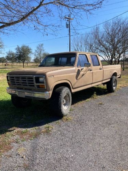 1983 Ford F350 for sale in Michigan (ID-95533) 1983 Ford F350 for sale in Michigan (ID-95533)