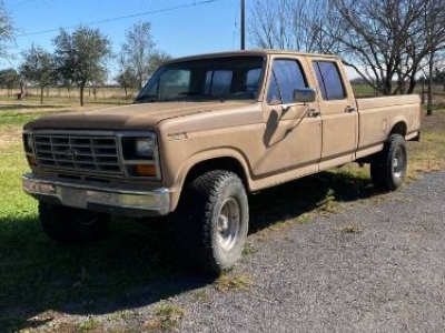 1983 Ford F350 for sale