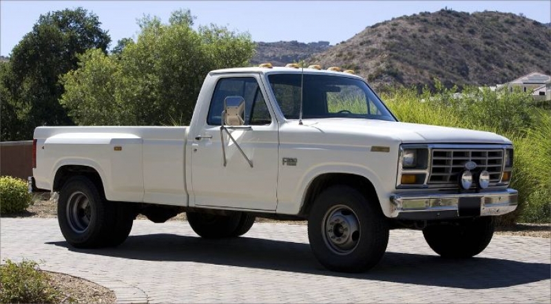 1983 Ford F350 for sale in Michigan (ID-96621)