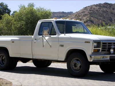 1983 Ford F350 for sale