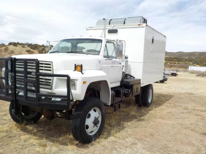 1983 Ford F700 for sale in Michigan (ID-115422)