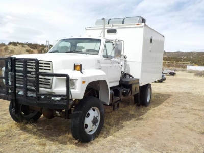 1983 Ford F700 for sale