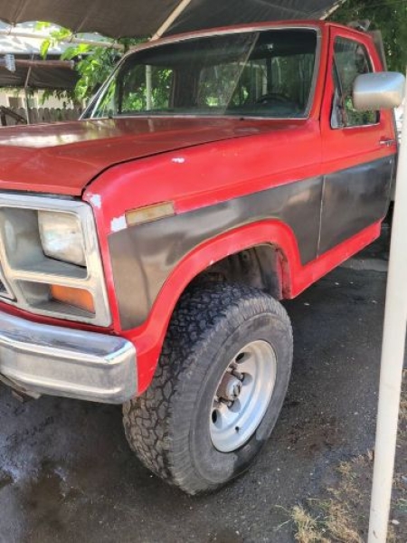 1983 Ford Flatbed for sale in Michigan (ID-135608) 1983 Ford Flatbed for sale in Michigan (ID-135608)