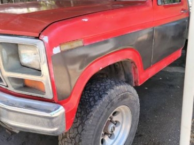 1983 Ford Flatbed for sale