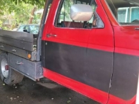 1983 Ford Flatbed for sale in Michigan (ID-135608)