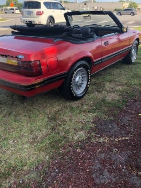 1983 Ford Mustang for sale in Michigan (ID-97604)