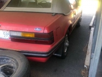 1983 Ford Mustang for sale in Michigan (ID-101589)