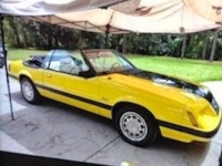 1983 Ford Mustang for sale in Michigan (ID-106861)