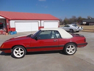 1983 Ford Mustang for sale