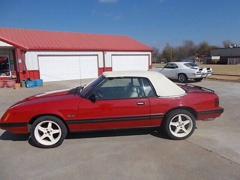 1983 Ford Mustang for sale in Riverhead, New York (ID-110948) 1983 Ford Mustang for sale in Riverhead, New York (ID-110948)