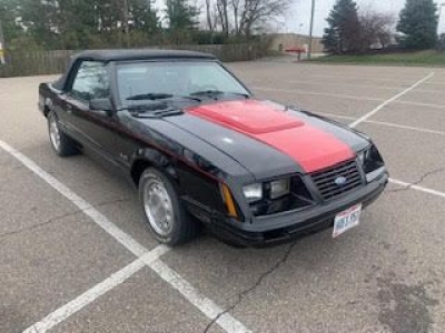 1983 Ford Mustang for sale