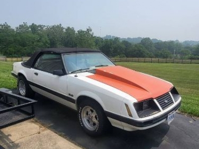 1983 Ford Mustang for sale