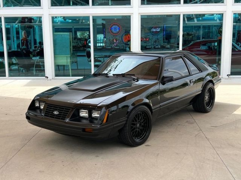 1983 Ford Mustang for sale in Riverhead, New York (ID-118539)