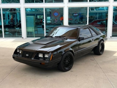1983 Ford Mustang for sale