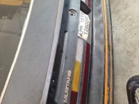1983 Ford Mustang for sale in Michigan (ID-123384)