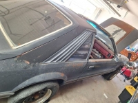 1983 Ford Mustang for sale in Michigan (ID-123384)
