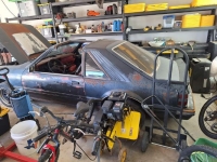 1983 Ford Mustang for sale in Michigan (ID-123384)