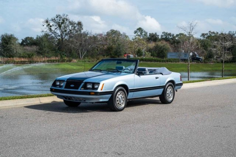 1983 Ford Mustang for sale in Riverhead, New York (ID-125422)