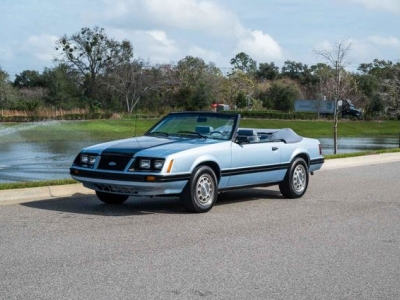 1983 Ford Mustang for sale