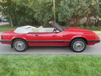 1983 Ford Mustang for sale