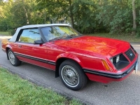 1983 Ford Mustang for sale in Michigan (ID-135309)