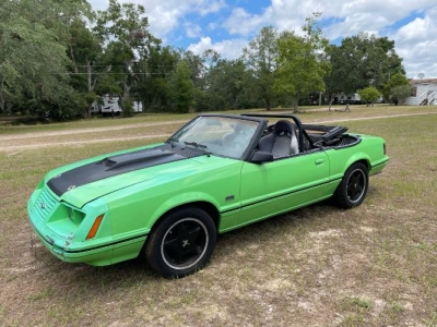 1983 Ford Mustang for sale