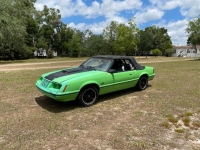 1983 Ford Mustang for sale in Michigan (ID-141997)