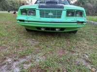 1983 Ford Mustang for sale in Michigan (ID-142447)